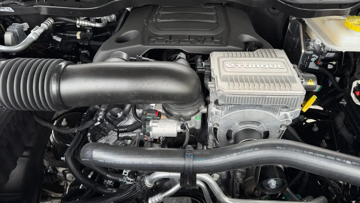 2026 Ram 1500 Express