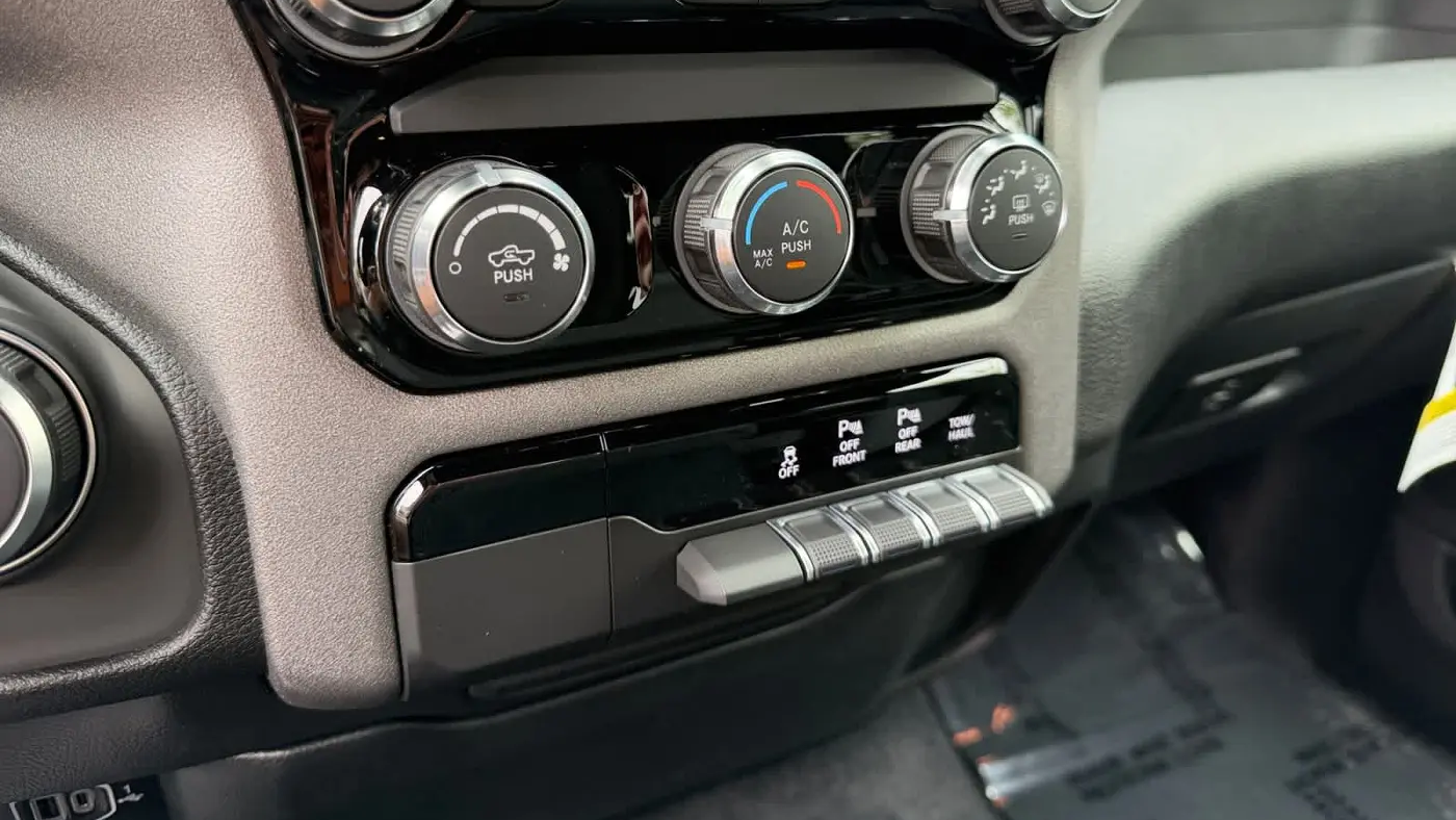 2026 Ram 1500 Express