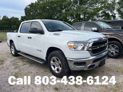 Photo of a 2019 RAM 1500 4X4 Tradesman 4DR Crew Cab 5.6 FT. SB Pickup for sale