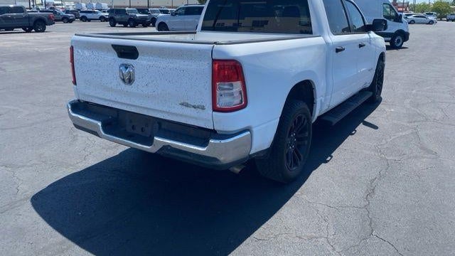 2019 Ram 1500 Tradesman