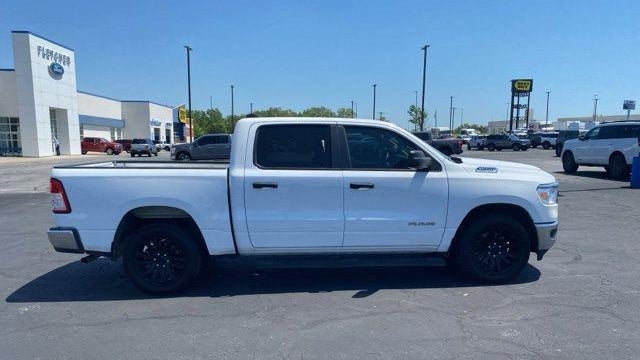 2019 Ram 1500 Tradesman