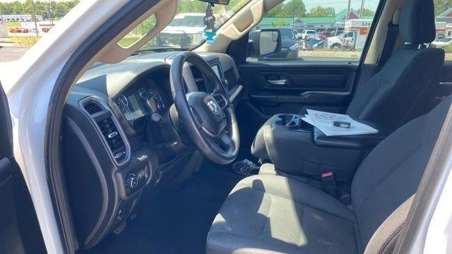 2019 Ram 1500 Tradesman