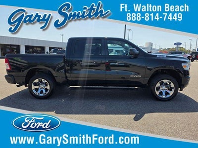 Photo of a 2019 RAM 1500 4X4 Tradesman 4DR Crew Cab 5.6 FT. SB Pickup for sale