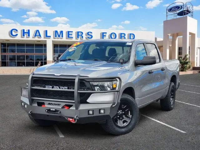2024 Ram 1500 - $37,995
