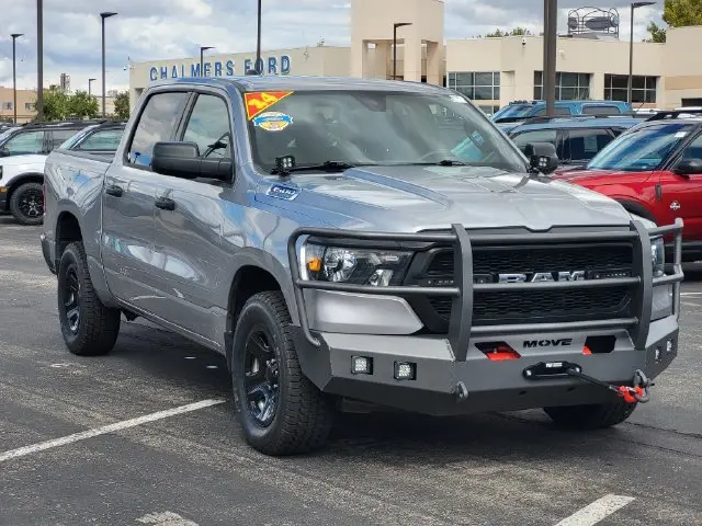2024 Ram 1500 - $37,995