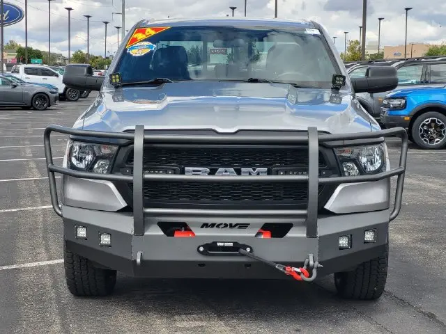 2024 Ram 1500 - $37,995