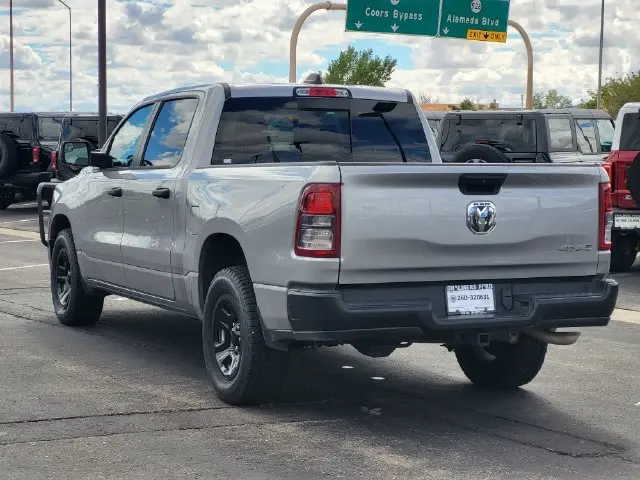 2024 Ram 1500 - $37,995