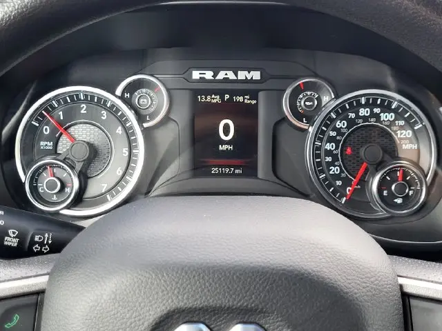 2024 Ram 1500 - $37,995