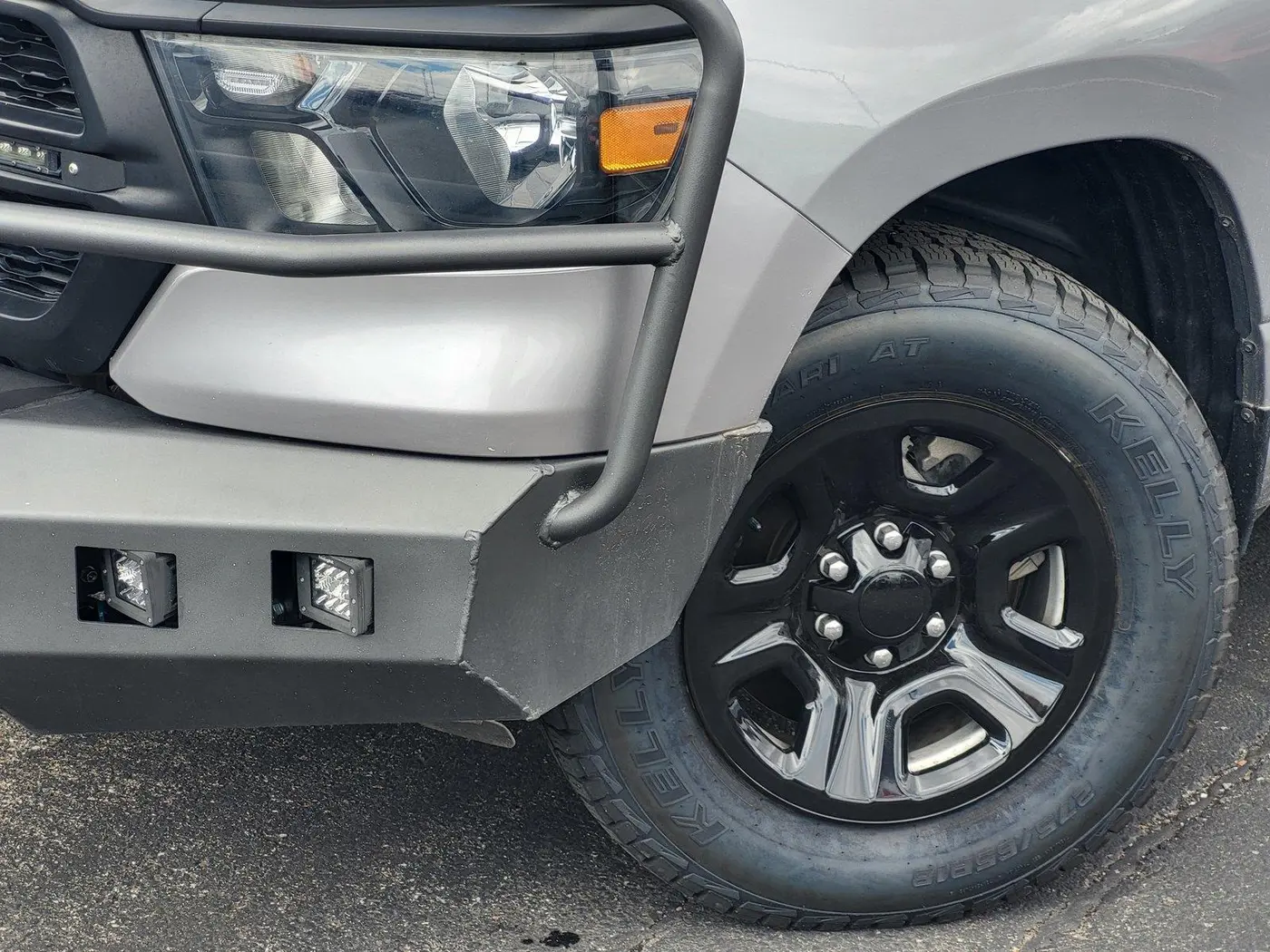2024 Ram 1500 - $37,995