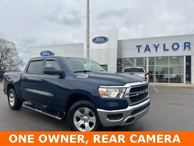 2024 RAM 1500 4X4 Tradesman 4DR Crew Cab 5.6 FT. SB Pickup