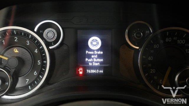 2019 Ram 1500 Tradesman