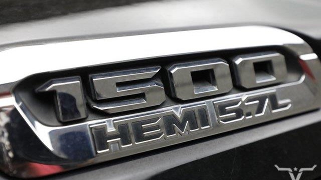 2019 Ram 1500 Tradesman