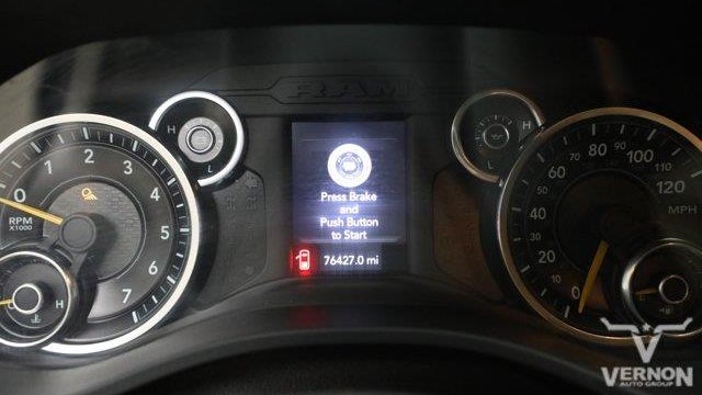 2019 Ram 1500 Tradesman