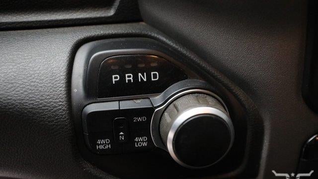 2019 Ram 1500 Tradesman