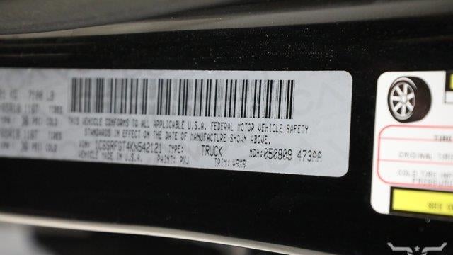 2019 Ram 1500 Tradesman