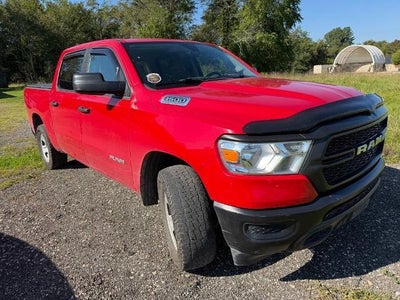 2019 Ram 1500 4X4 Tradesman 4DR Crew Cab 5.6 FT. SB Pickup