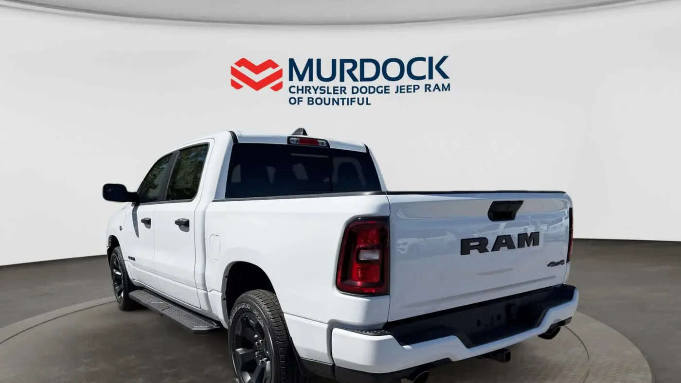 2026 Ram 1500 Express