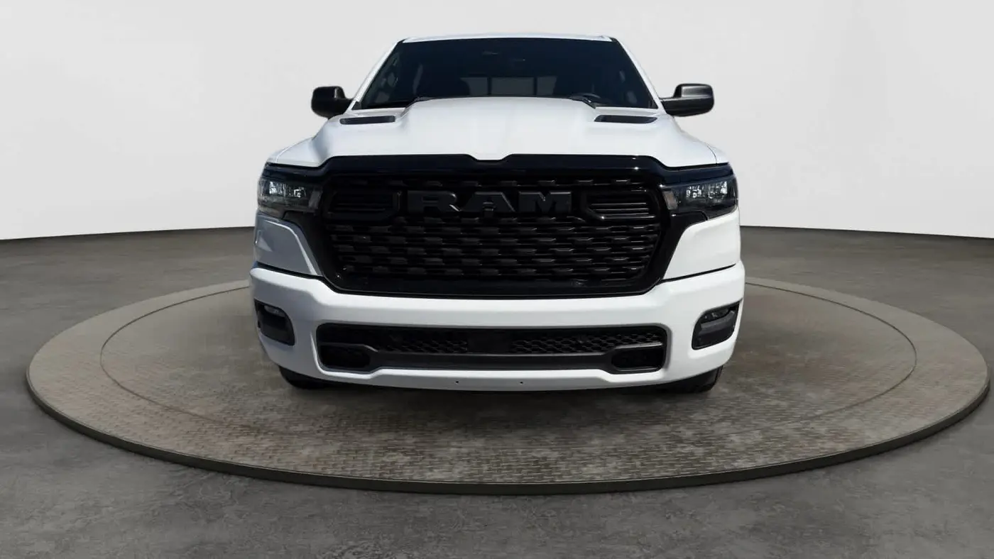 2026 Ram 1500 Express