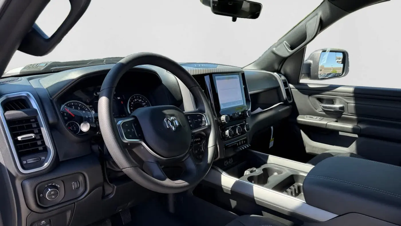 2026 Ram 1500 Express