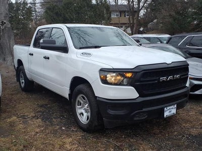2024 RAM 1500 4X4 Tradesman 4DR Crew Cab 5.6 FT. SB Pickup