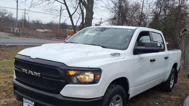 2024 Ram 1500 Tradesman