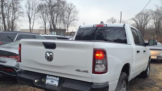 2024 Ram 1500 Tradesman