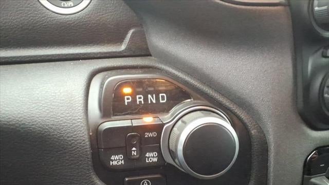 2024 Ram 1500 Tradesman