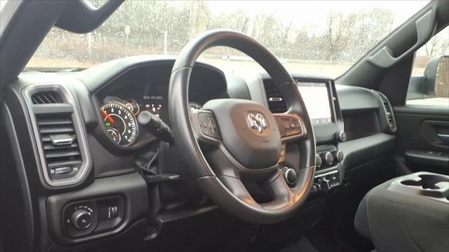 2024 Ram 1500 Tradesman