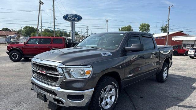 2020 Ram 1500 Tradesman