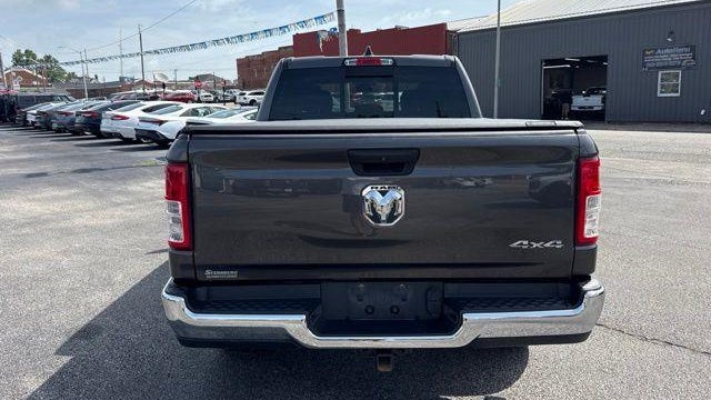2020 Ram 1500 Tradesman