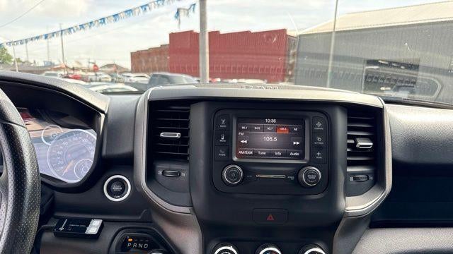 2020 Ram 1500 Tradesman