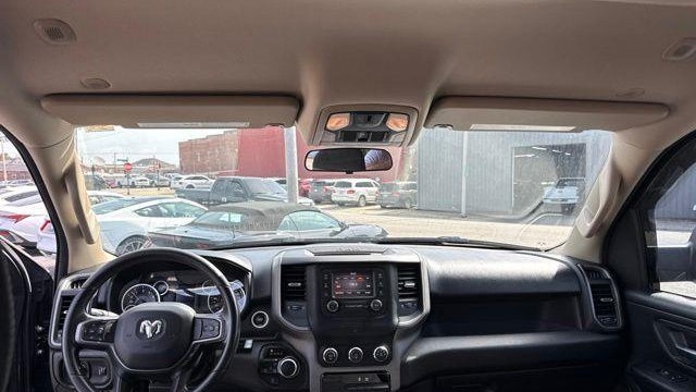 2020 Ram 1500 Tradesman