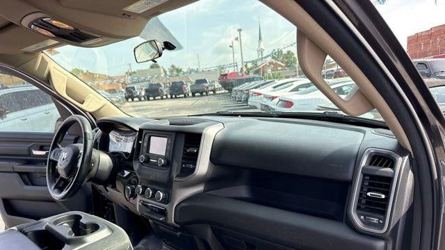 2020 Ram 1500 Tradesman