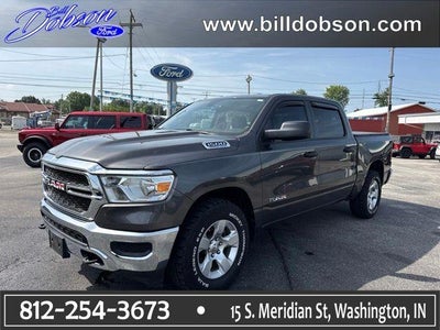 Photo of a 2020 Ram 1500 4X4 Tradesman 4DR Crew Cab 5.6 FT. SB Pickup for sale