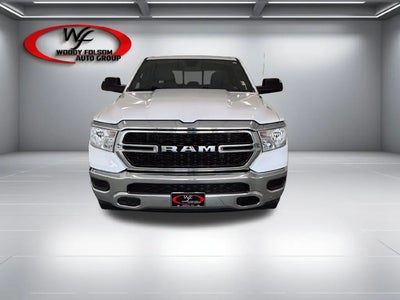 Photo of a 2024 Ram 1500 4X4 Tradesman 4DR Crew Cab 5.6 FT. SB Pickup for sale