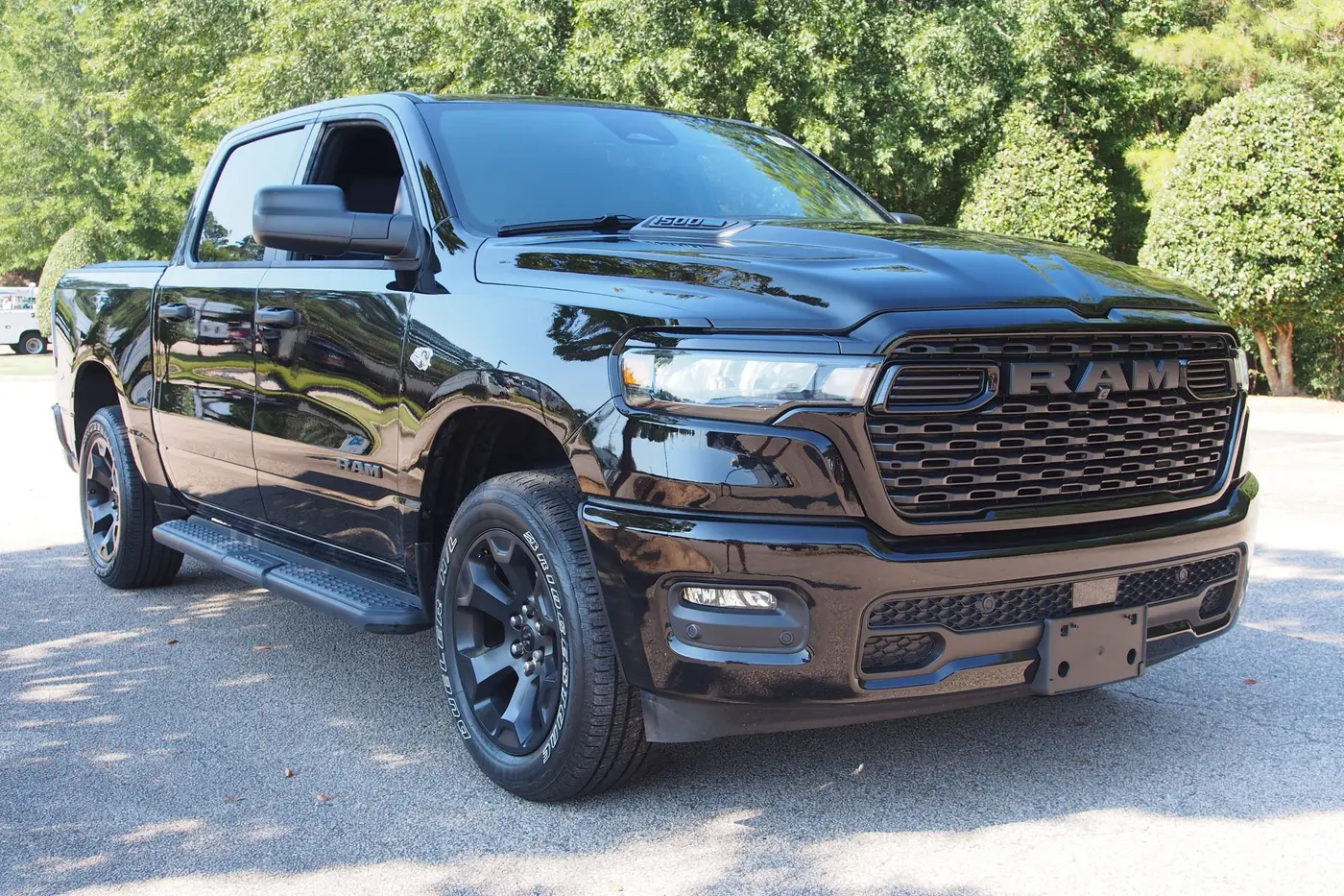 2026 Ram 1500 - $39,991