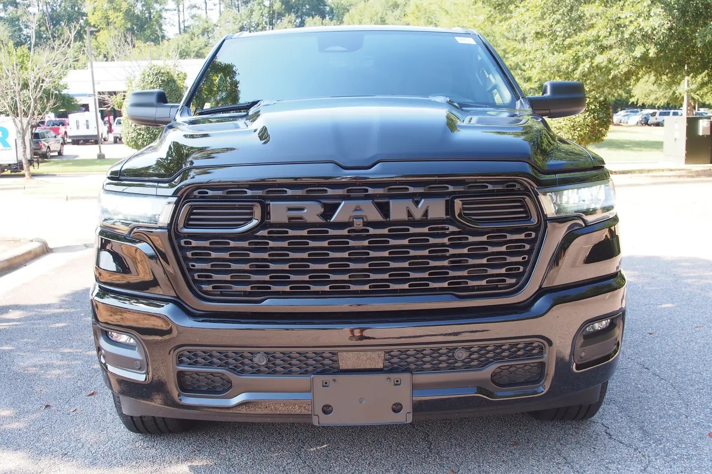 2026 Ram 1500 - $39,991
