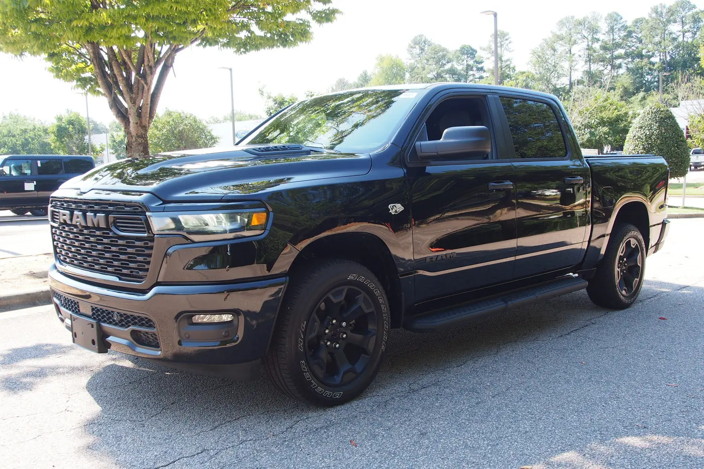 2026 Ram 1500 - $39,991