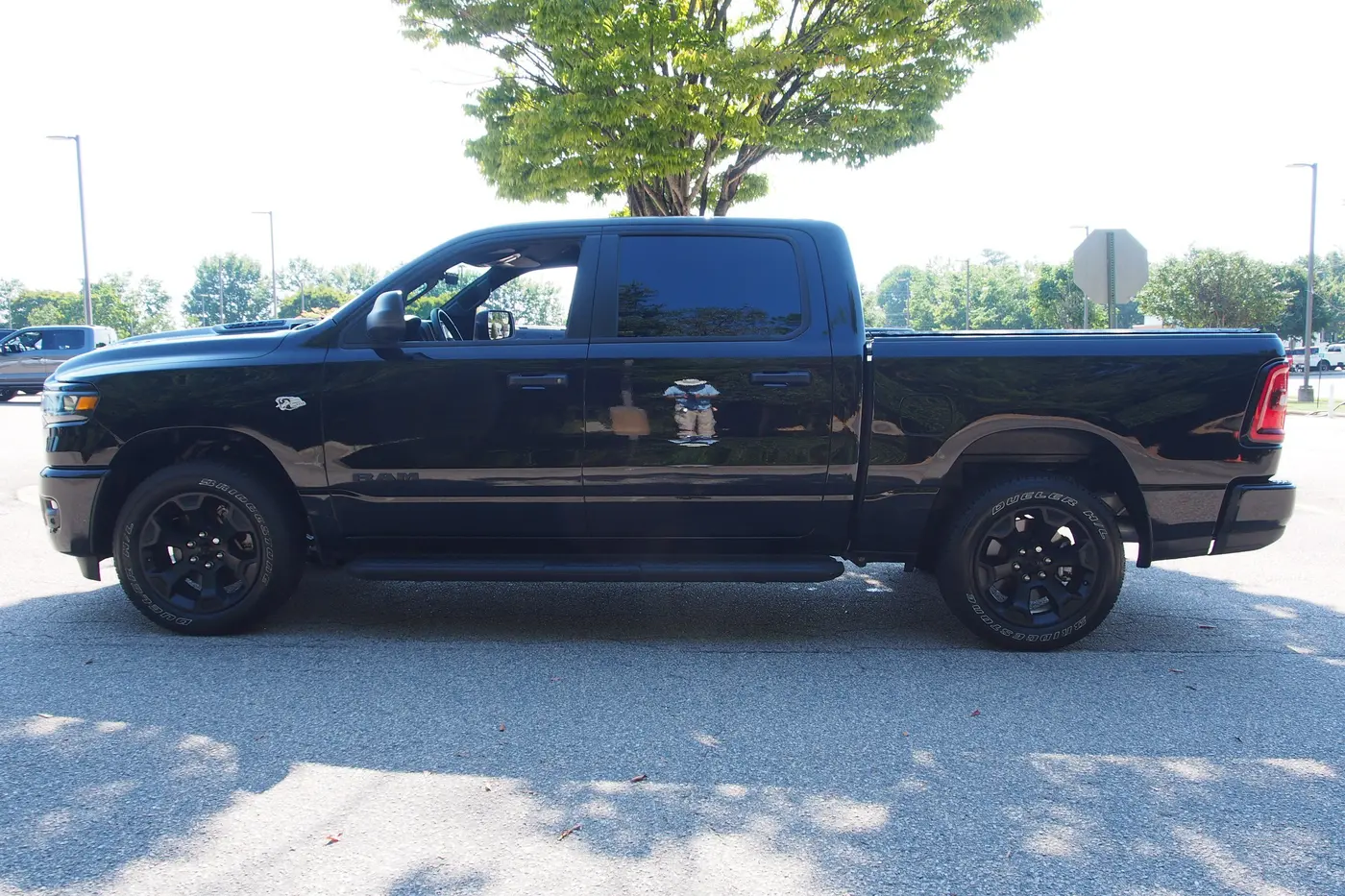 2026 Ram 1500 - $39,991