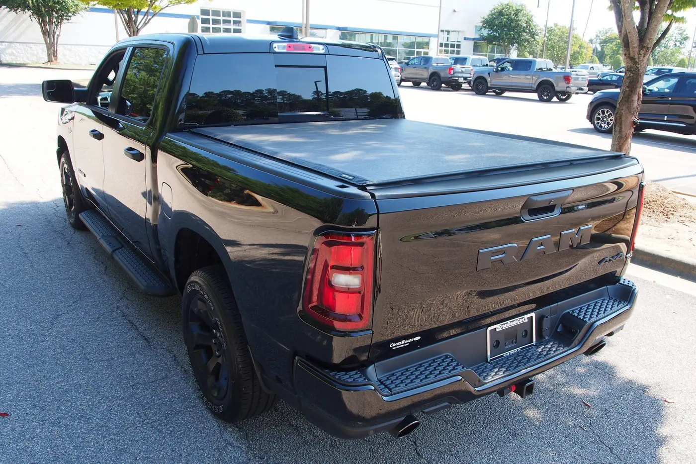 2026 Ram 1500 - $39,991