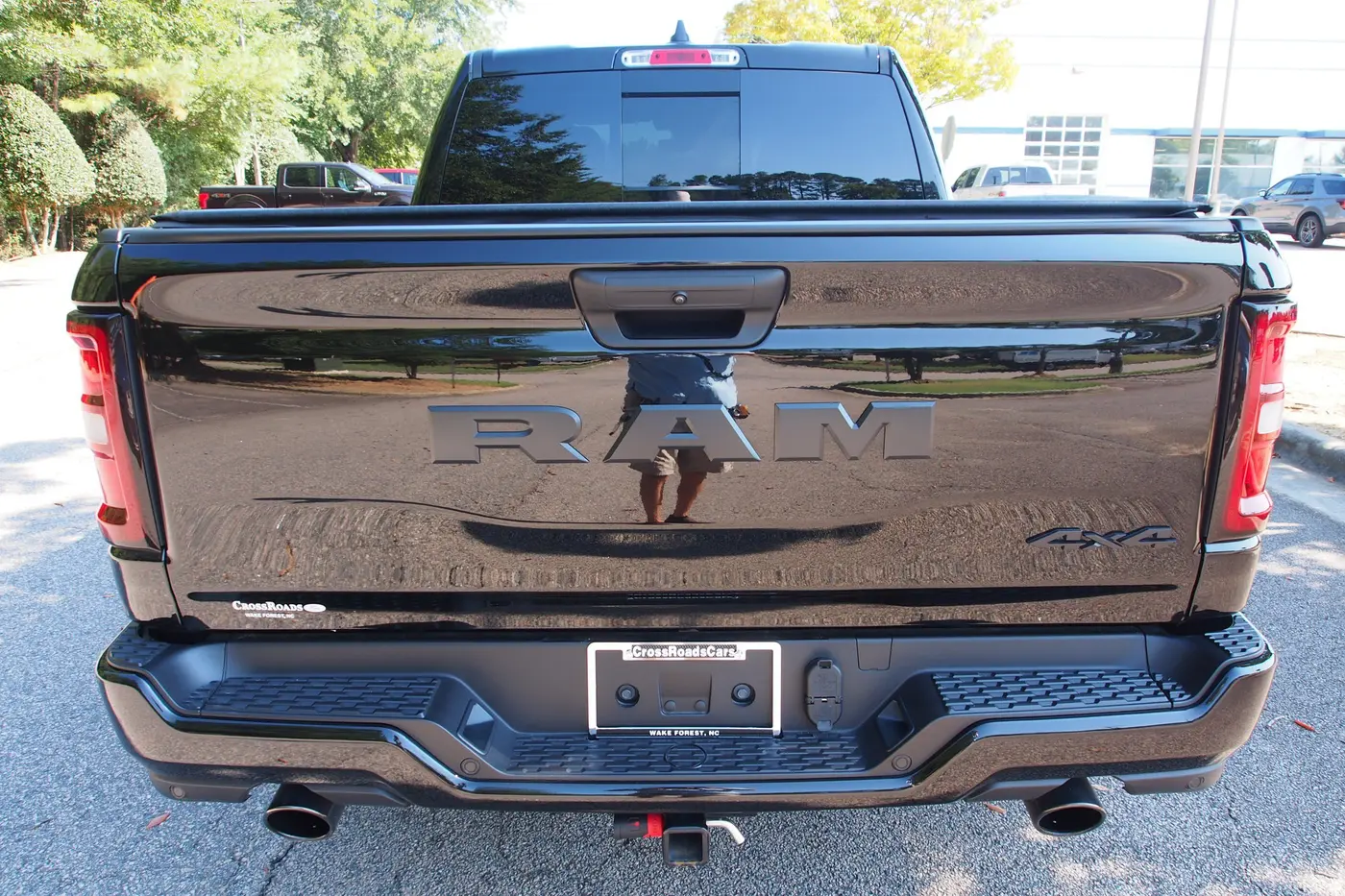 2026 Ram 1500 - $39,991
