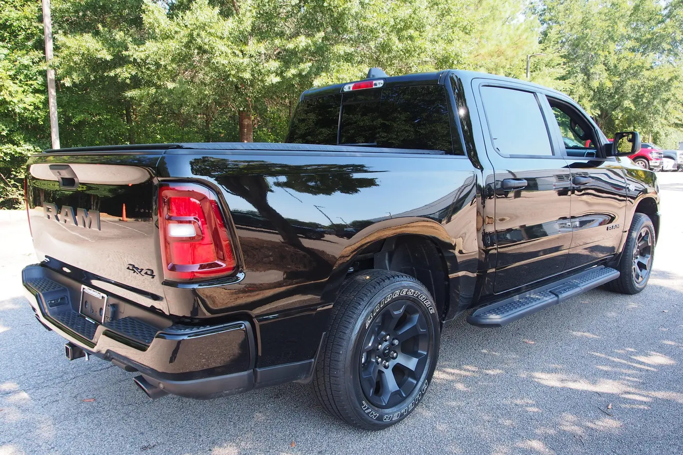 2026 Ram 1500 - $39,991