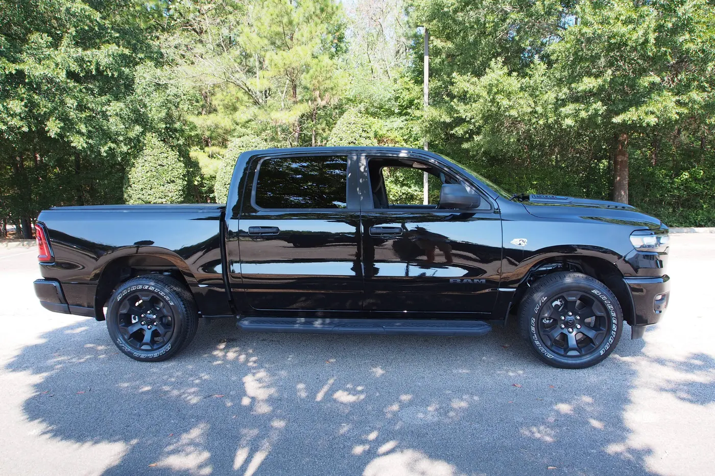 2026 Ram 1500 - $39,991