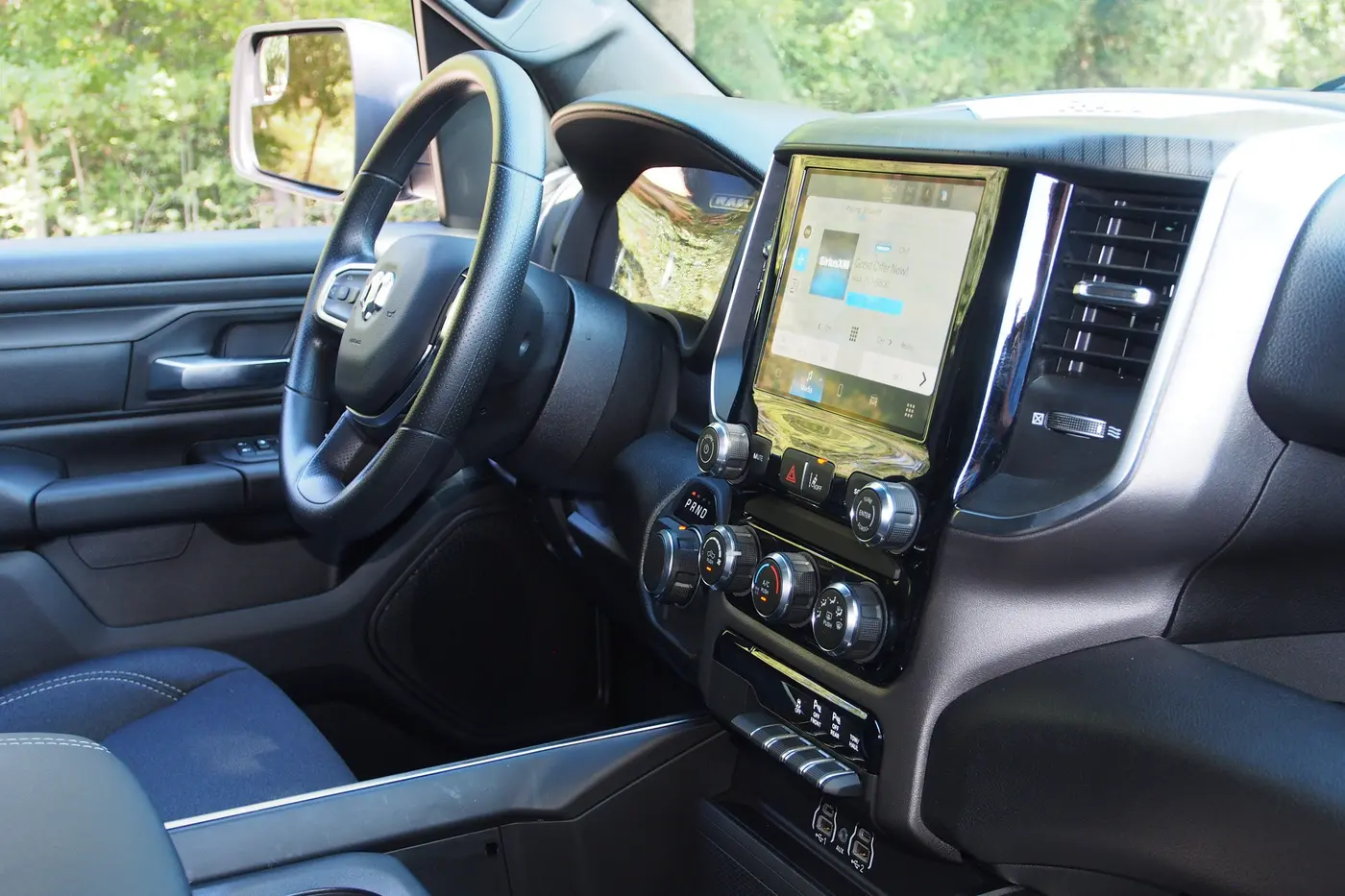2026 Ram 1500 - $39,991