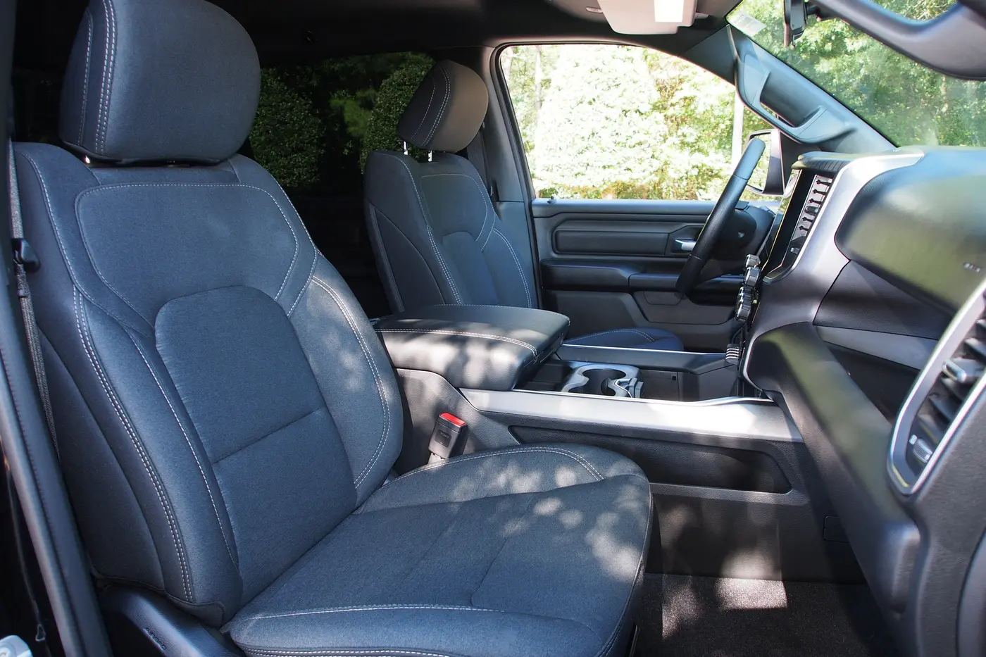 2026 Ram 1500 - $39,991