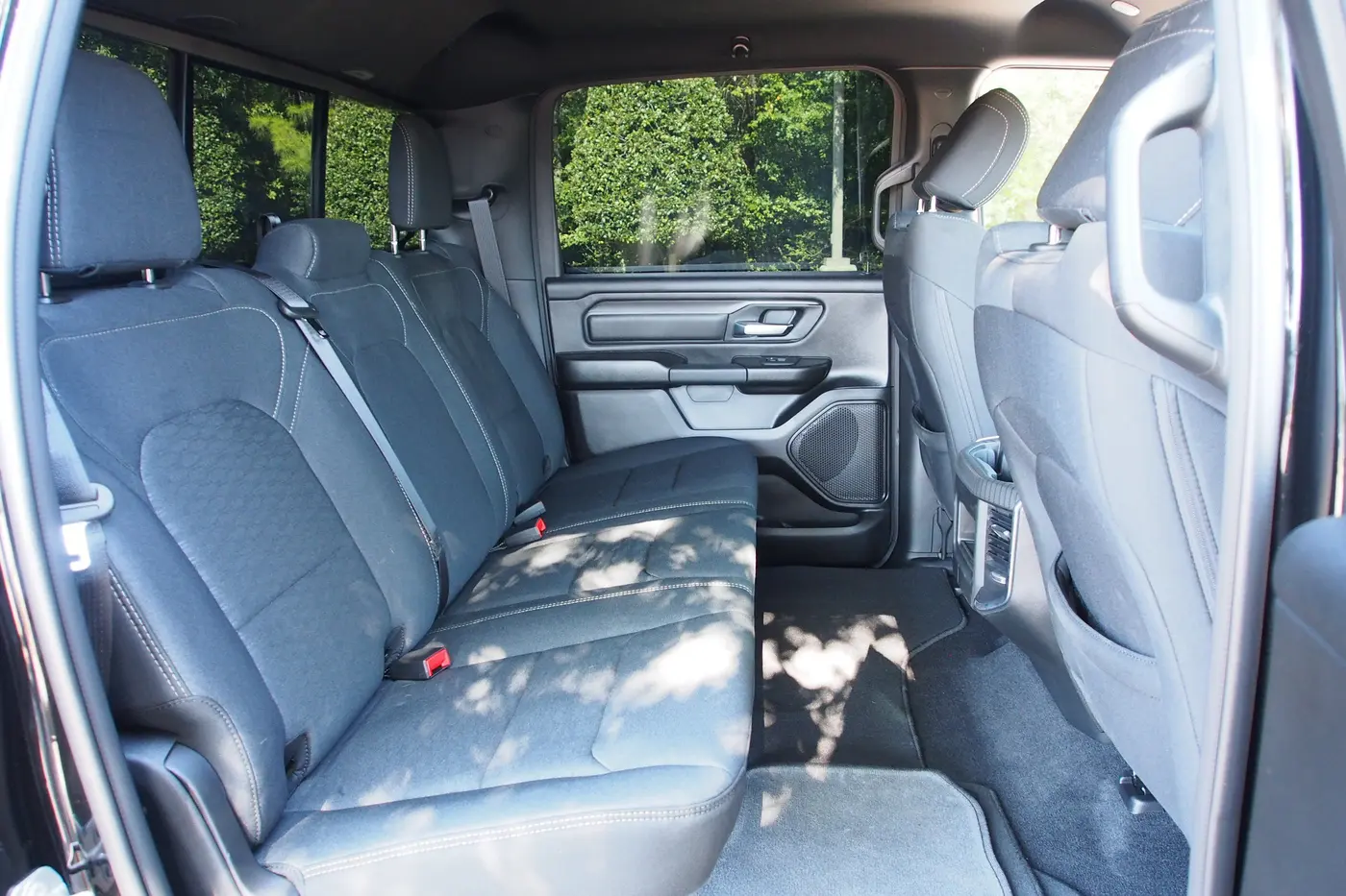 2026 Ram 1500 - $39,991
