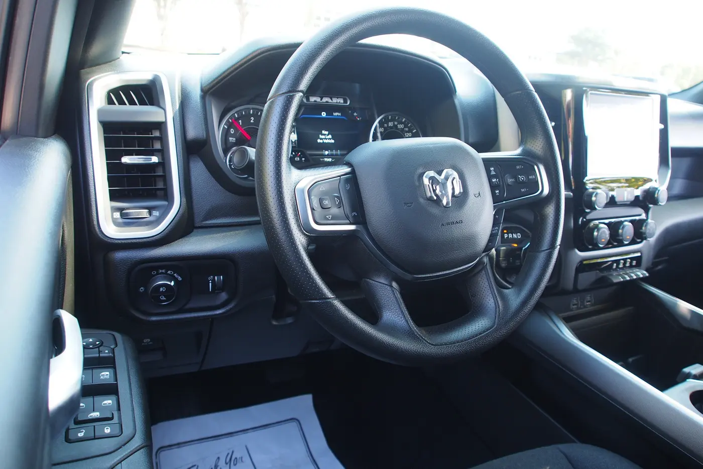 2026 Ram 1500 - $39,991