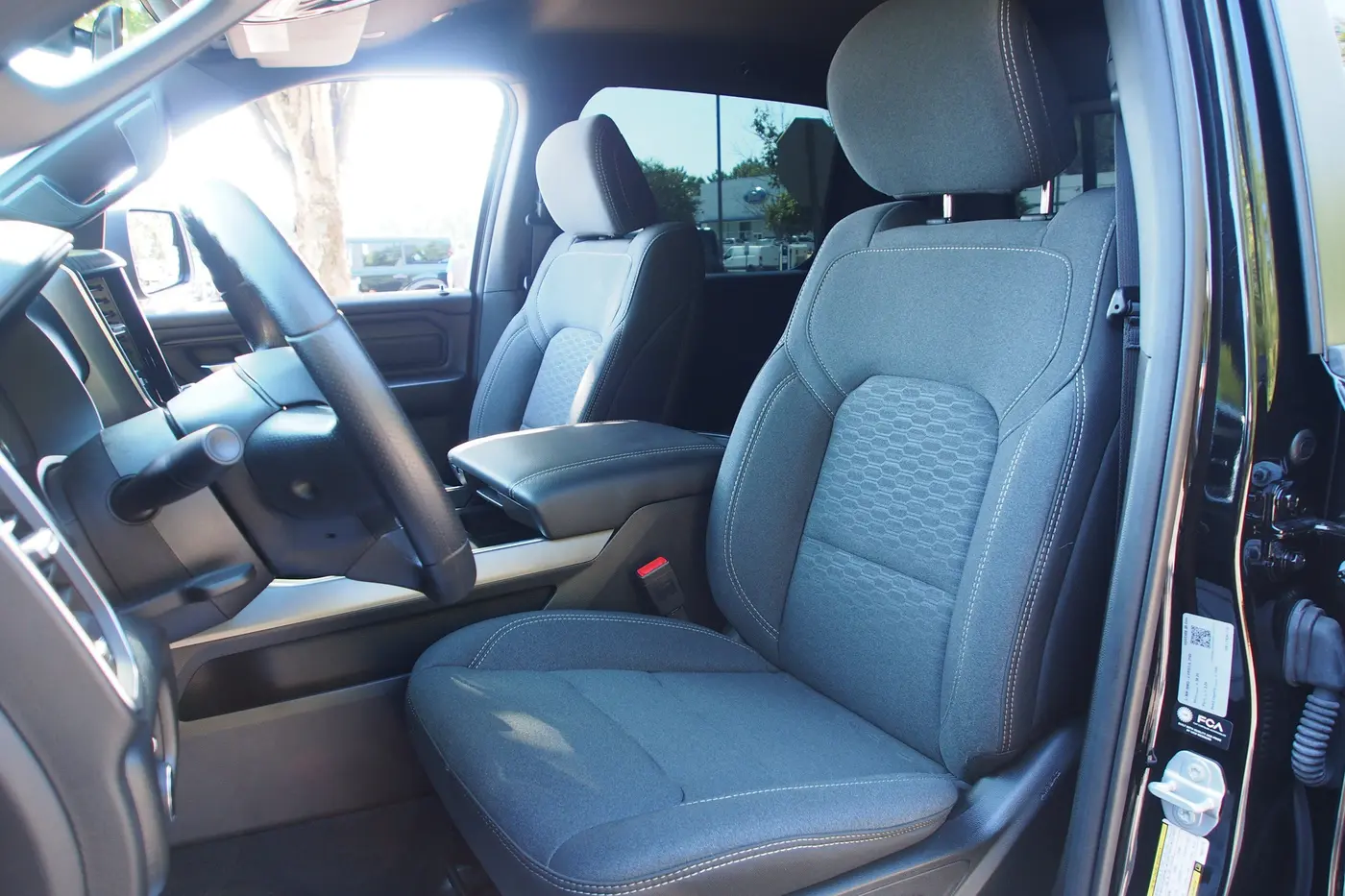 2026 Ram 1500 - $39,991