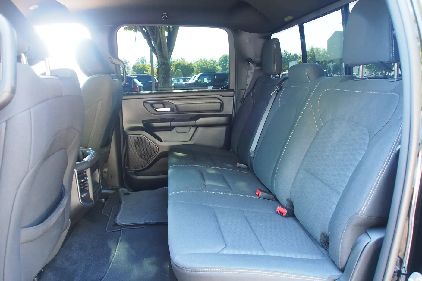2026 Ram 1500 - $39,991