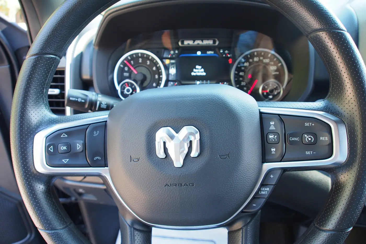 2026 Ram 1500 - $39,991